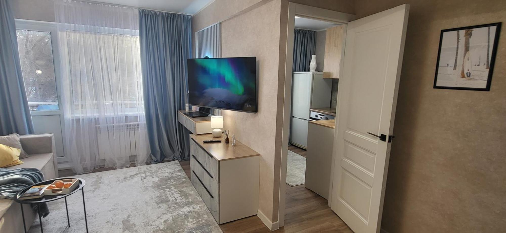 Lux Home Astana Ustʼ-Kamenogorsk Exteriér fotografie