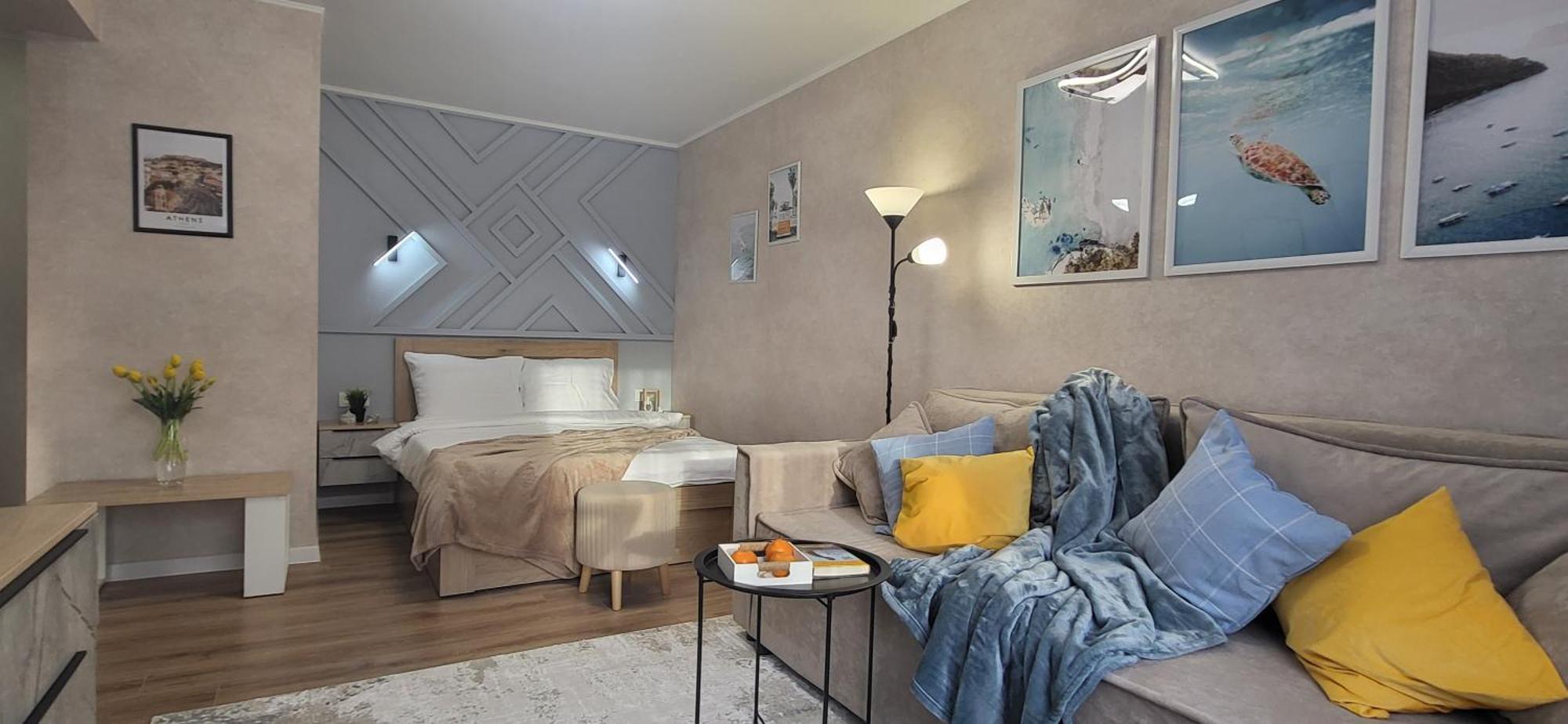 Lux Home Astana Ustʼ-Kamenogorsk Exteriér fotografie