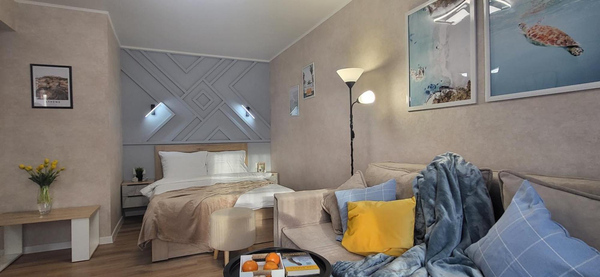 Lux Home Astana Ustʼ-Kamenogorsk Exteriér fotografie