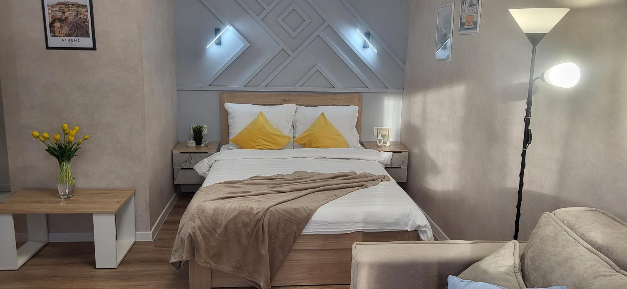 Lux Home Astana Ustʼ-Kamenogorsk Exteriér fotografie